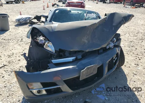 2009 Saturn Sky from USA, damaged, VIN 1G8MB35B99Y102106